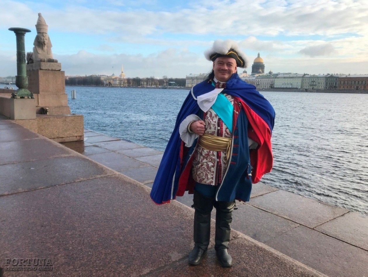 "Северная Венеция" 7 дней, взрослые 