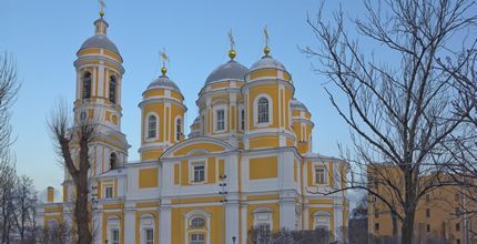 Пешеходная экскурсия "Тайны Петроградской стороны"