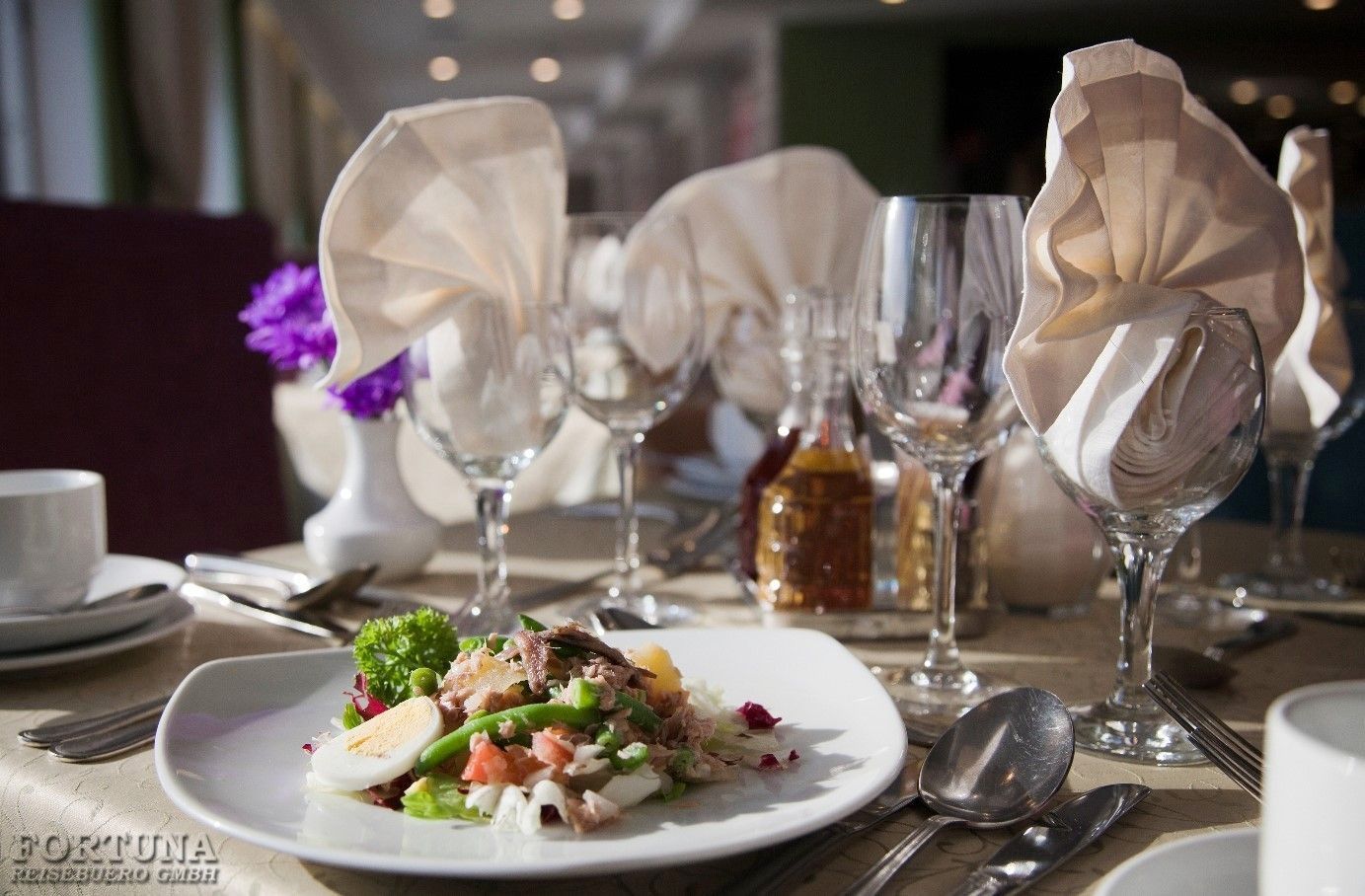 Речные круизы. Теплоход Максим Литвинов 4*