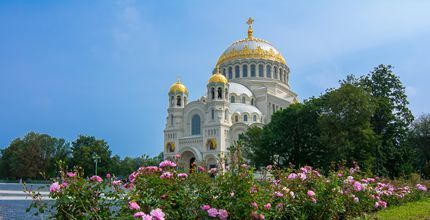 Экскурсии в Кронштадт