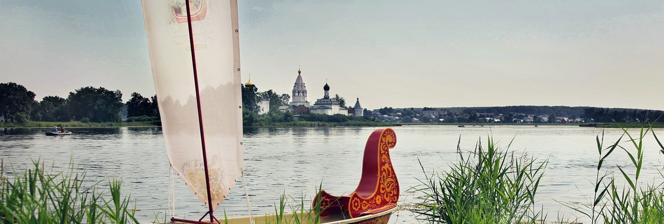 Круиз из Москвы в Волгоград, теплоход "Игорь Стравинский"