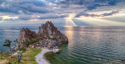 Круглогодичный тур на Байкал - 7 дней