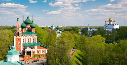 Круиз из Москвы в Казань, теплоход "Мустай Карим"