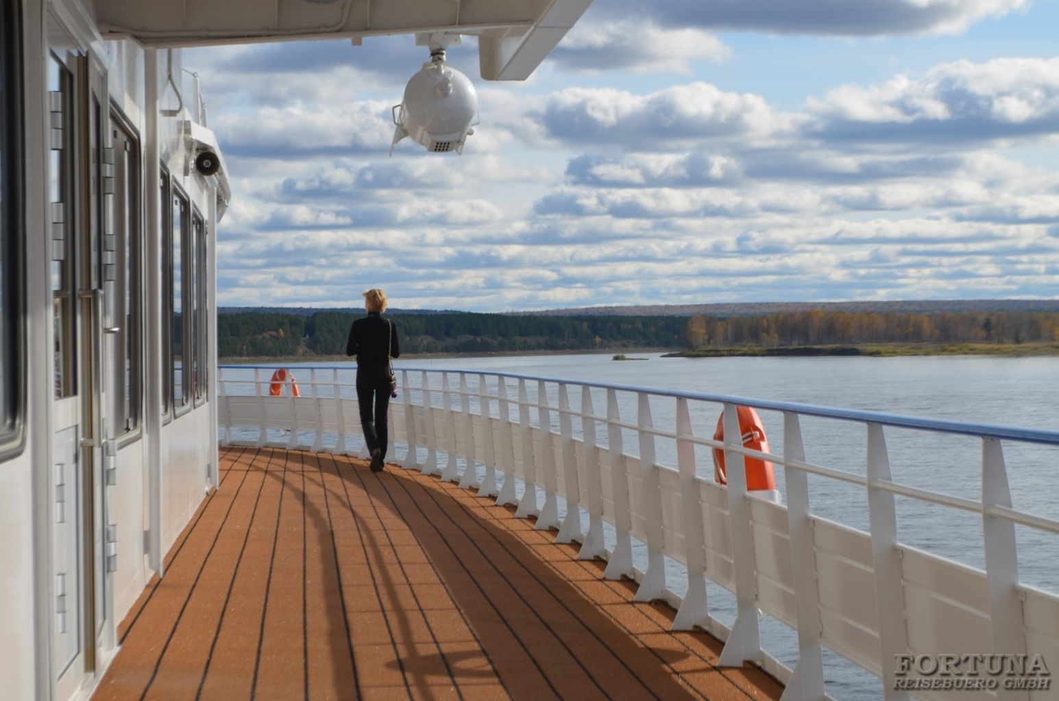 Круиз "Енисейская экспедиция" Дудинка - Красноярск, теплоход "Максим Горький" 5*, лето