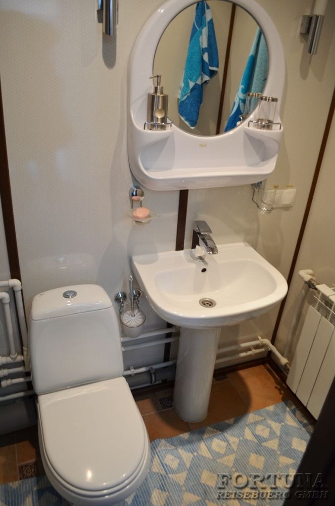 ТХ Куприян, каюта категории ЛЮКС VIP ||3