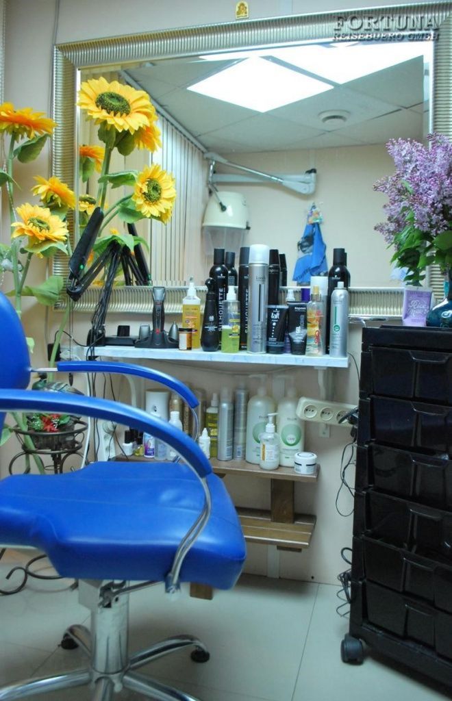 Речные круизы, тх Волга Стар. Парикмахерская ||4