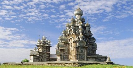 Круиз "Жемчужина Онеги", теплоход "Ленин"