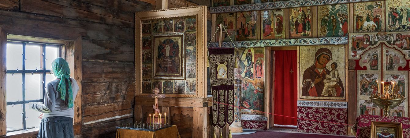 Круиз на Валаам и Мандроги из Петербурга, теплоход "Георгий Чичерин"