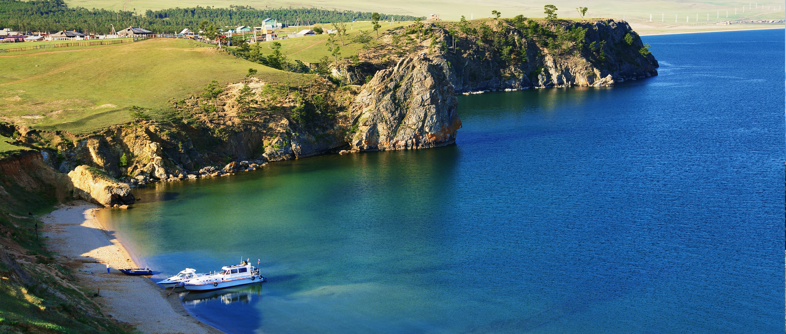 "Байкальская экспедиция" теплоход "Империя"
