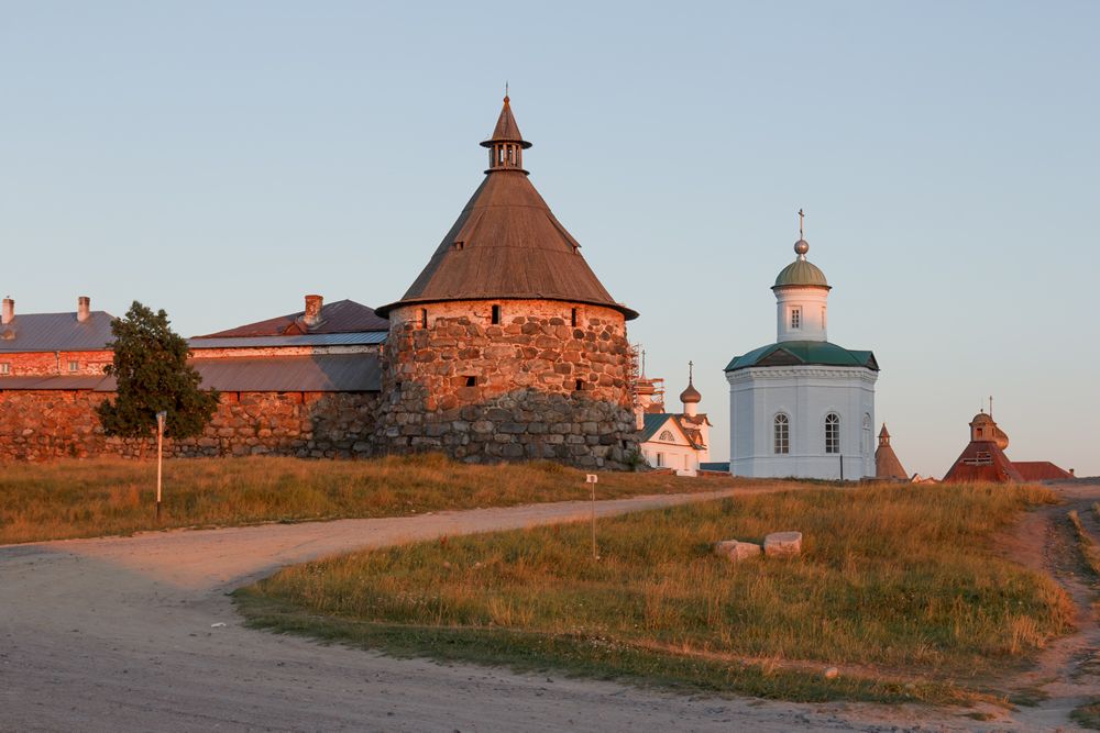 Речные круизы на Соловки