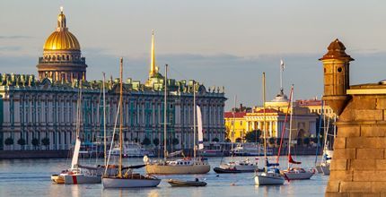 Туры в Санкт-Петербург Туры в Санкт-Петербург