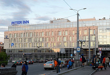 Гостиница в Петрозаводске Piter Inn 4*. Карелия