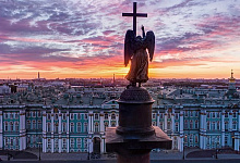Тур Уик-енд в Петербурге, 2 дня, сборный