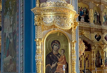 Валаамский Спасо-Преображенский мужской монастырь