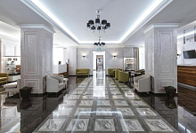 Гостиница Сокол 3* в Москве