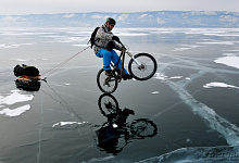 Тур на Новый Год на Байкал: Зимняя сказка БАЙКАЛА!