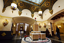 Гостиница „Hilton Moscow Leningradskaya“ 5*, Москва