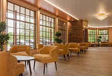 Карелия, Сортавала. Отель Пийпун Пиха