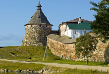 Спасо-Преображенский Соловецкий ставропигиальный мужской монастырь