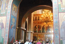 Софийский кафедральный собор Великого Новгорода