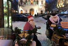 Новый год и Рождество в Санкт-Петербурге