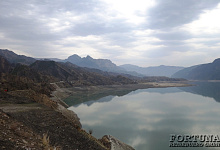 Ирганайское водохранилище