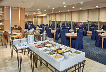 Гостиница Novotel Москва Центр 4* в Москве