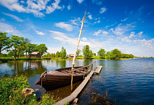 Соловки, 2 дня. На поезде из Москвы