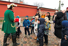 ПТур на майские праздники в Санкт-Петербург