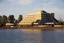 Гостиница Дружба 3* в Выборге