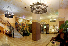 Гостиница Садко 3* в Великом Новгороде