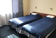 Гостиница Выборг 3* в Выборге. Номер Стандартный TWIN ПЛЮС