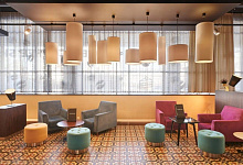 Гостиница Piter Inn 4* в Петрозаводске. COFFEE · SHOP