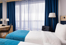 Гостиница Санкт-Петербург 4*, номера Двухместные