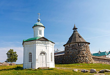 Соловки, 2 дня. На поезде из Санкт-Петербурга