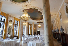 Гостиница „Hilton Moscow Leningradskaya“ 5*, Москва