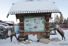 Вотчина карельского Деда мороза Талвиукко. Чална, Карелия