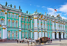 Туры в Санкт-Петербург на майские праздники