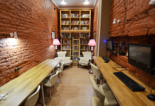 Гостиница Катарина 4* на Невском, Петербург