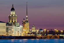 Романтика разводных мостов
