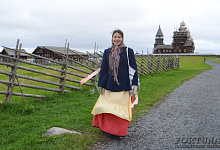 Путешествие по Карелии. Музей-заповедник Кижи