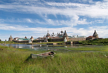 3 дня на Соловках на автобусе из Санкт-Петербурга