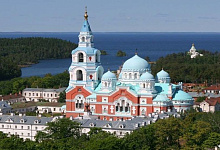 Валаамский Спасо-Преображенский ставропигиальный мужской монастырь