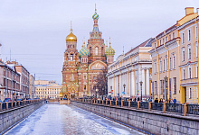 "Душа Петербурга" 7 дней, сборный