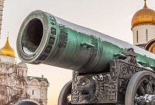 Тур в Москву, Московский Кремль