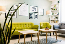 Отель Саквояж 4* гостиница в Петрозаводске. Карелия