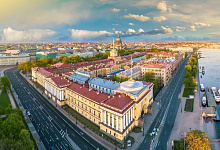 Тур в Петербург "Культурная столица"