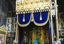 Тихвинский Богородичный монастырь. Успенский собор