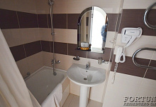 Гостиница Иркутск в Иркутске. Сибирь