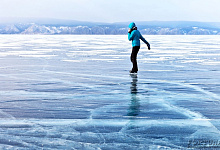 Новый Год на Байкале: Зимняя сказка Ольхона!